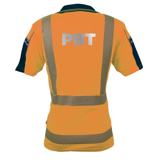 Picture of Hi Vis Prime Polo Day/Night