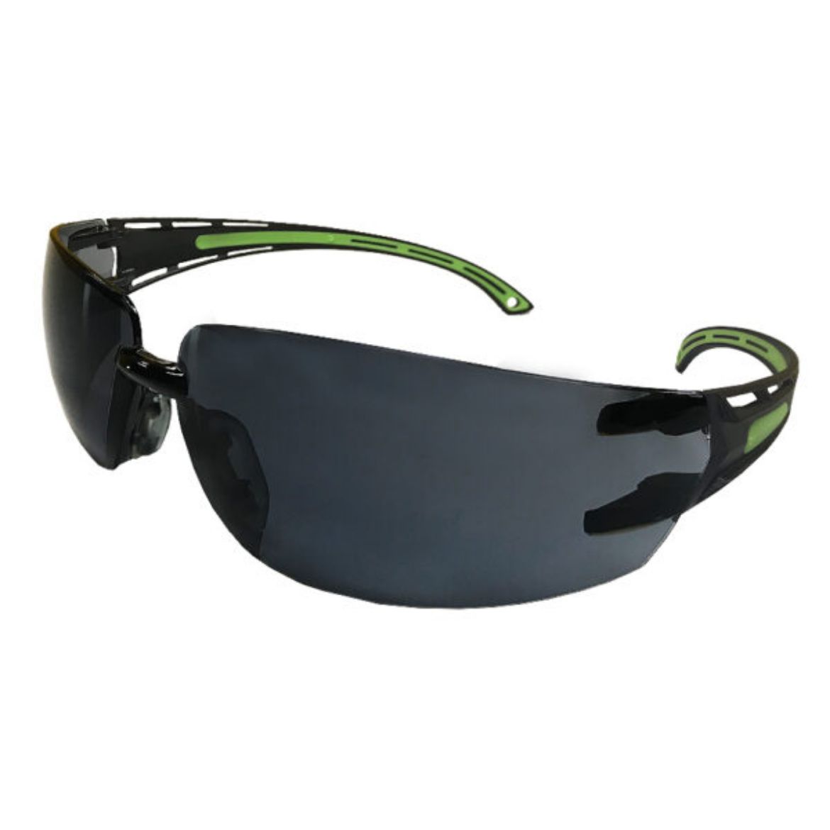 Picture of Atom Safety Glasses - Smoke