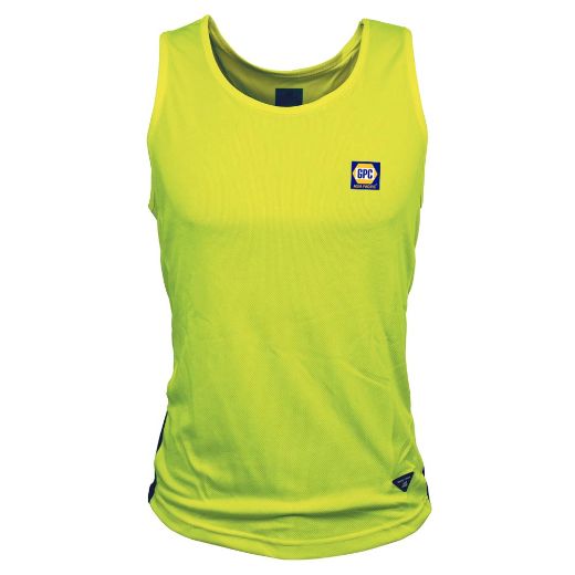 Picture of Hi Vis Performance Singlet