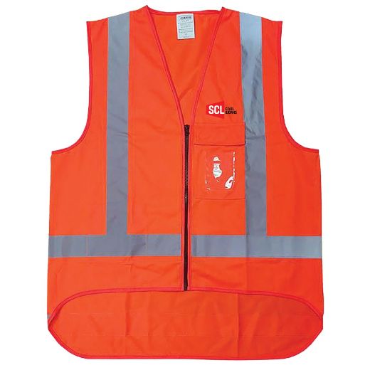 Picture of Hi Vis TTMC Vest