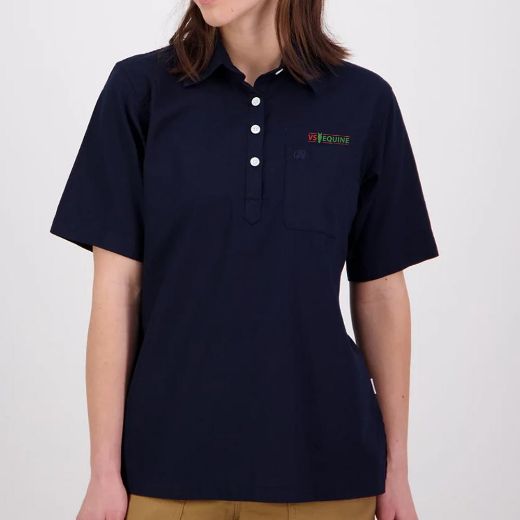 Picture of Swanndri Women's Tasman 100% Cotton S/S Shirt