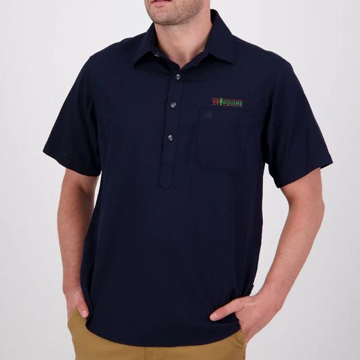 Picture of Paihia Men 100% Cotton S/S Shirt