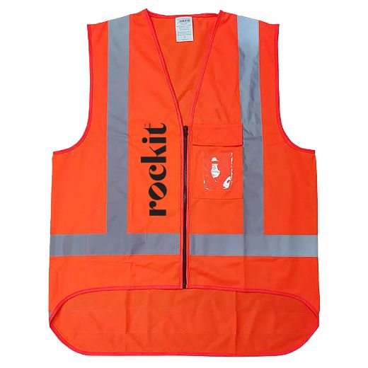 Picture of Hi Vis TTMC Vest