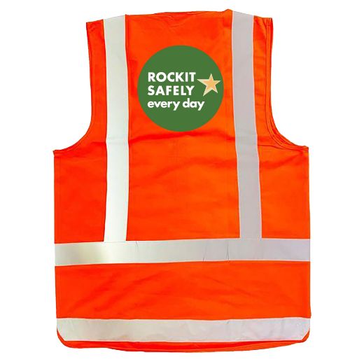 Picture of Hi Vis TTMC Vest