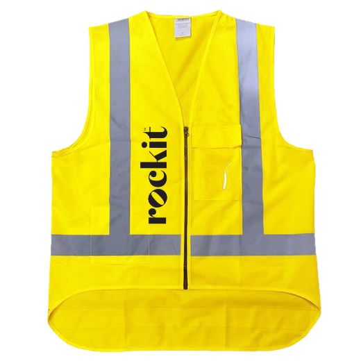 Picture of Hi Vis TTMC Vest