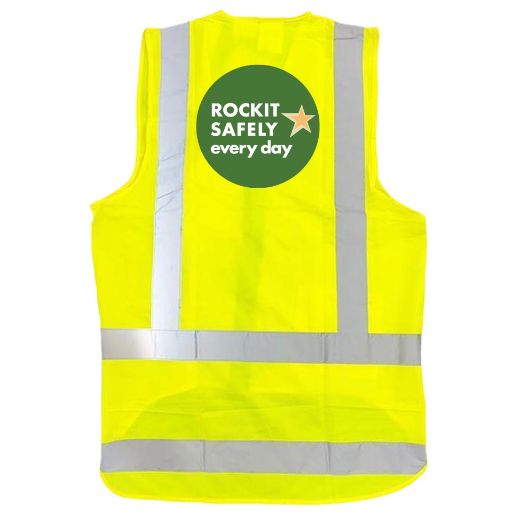 Picture of Hi Vis TTMC Vest