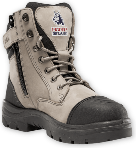 Picture of Southern Cross Zip Scuff - Tpu/Scuff Cap