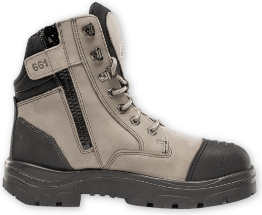 Picture of Southern Cross Zip Scuff - Tpu/Scuff Cap