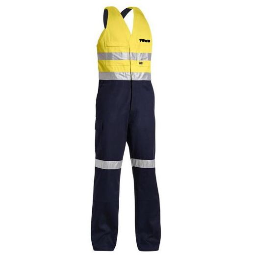 Picture of 3M Taped Hi Vis Action Back Overall