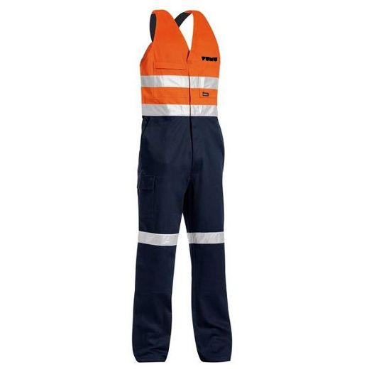 Picture of 3M Taped Hi Vis Action Back Overall