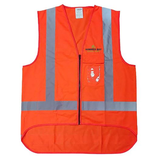 Picture of Hi Vis TTMC Vest