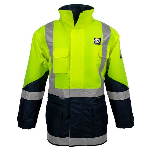 Picture of Hi Vis Two Way Cyclone Jacket