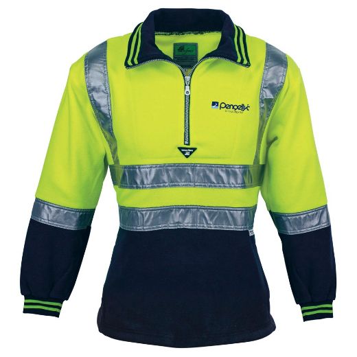 Picture of Hi Vis Polar Fleece - Day/Night