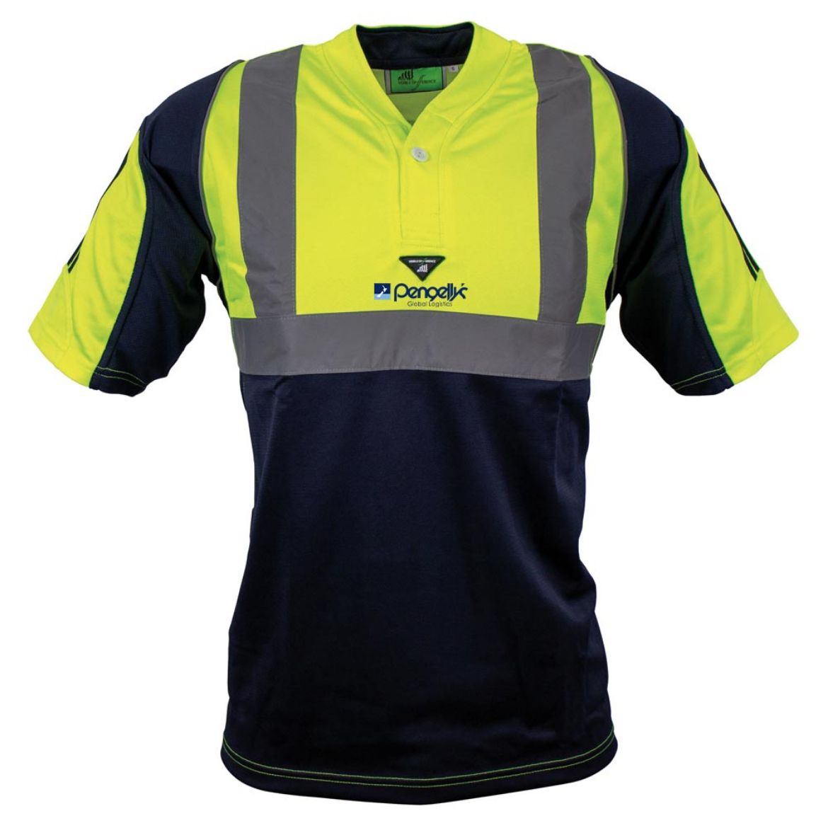 Picture of Hi Vis Rugger Shirt Day/Night