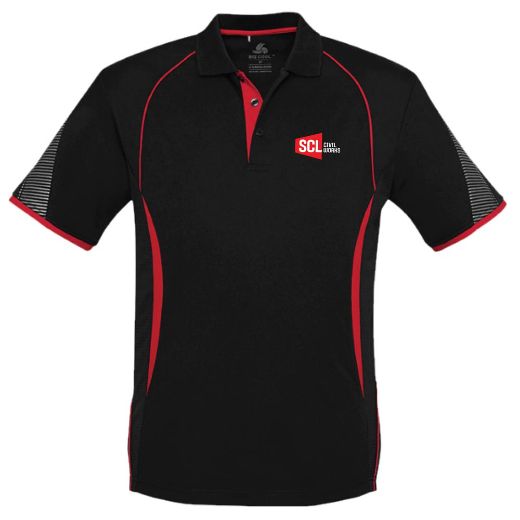 Picture of Razor Mens Polo