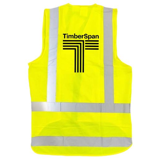 Picture of Hi Vis TTMC Vest