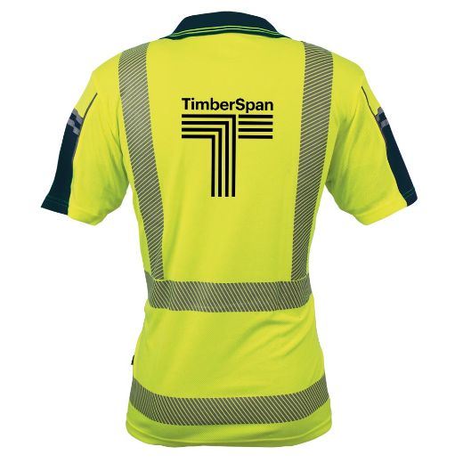 Picture of Hi Vis Prime Polo Day/Night