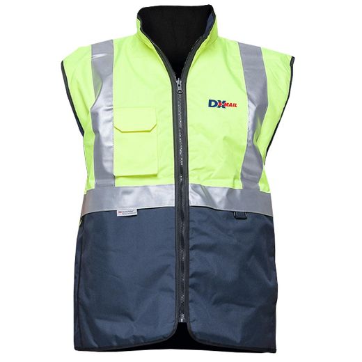 Picture of Hi Vis Two Way Vest
