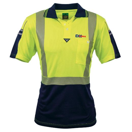 Picture of Hi Vis Prime Polo Day/Night