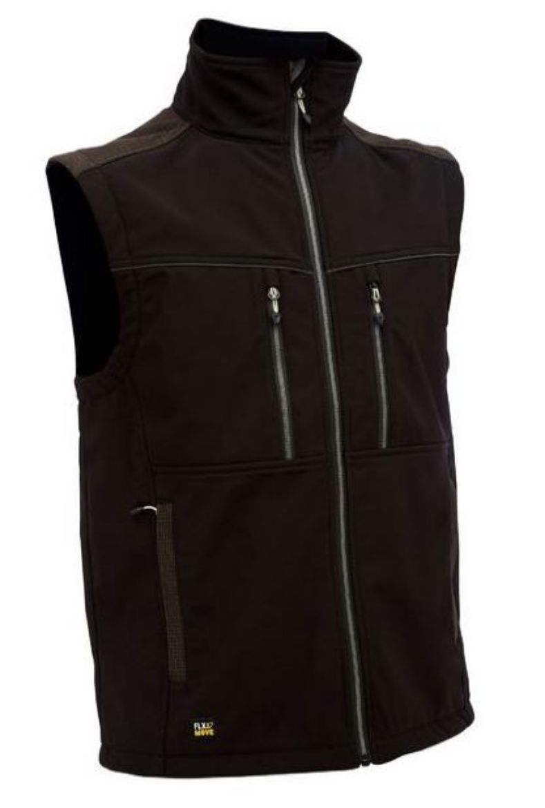 Picture of Soft Shell Vest - Flex & Move