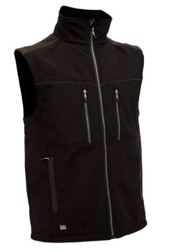 Picture of Soft Shell Vest - Flex & Move