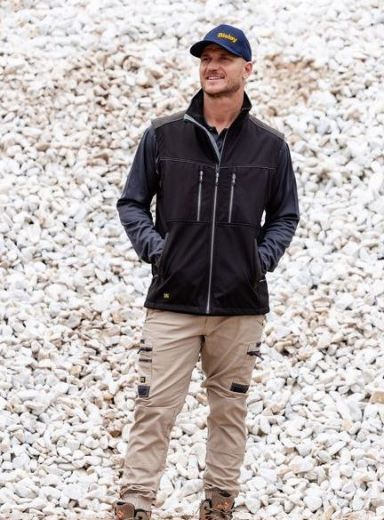 Picture of Soft Shell Vest - Flex & Move