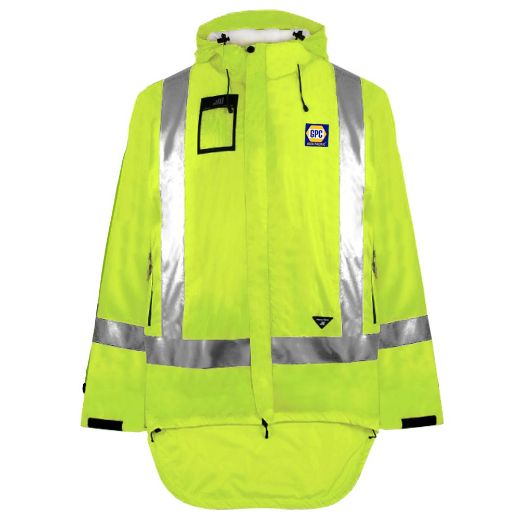 Picture of Hi Vis Tech Performance Jacket
