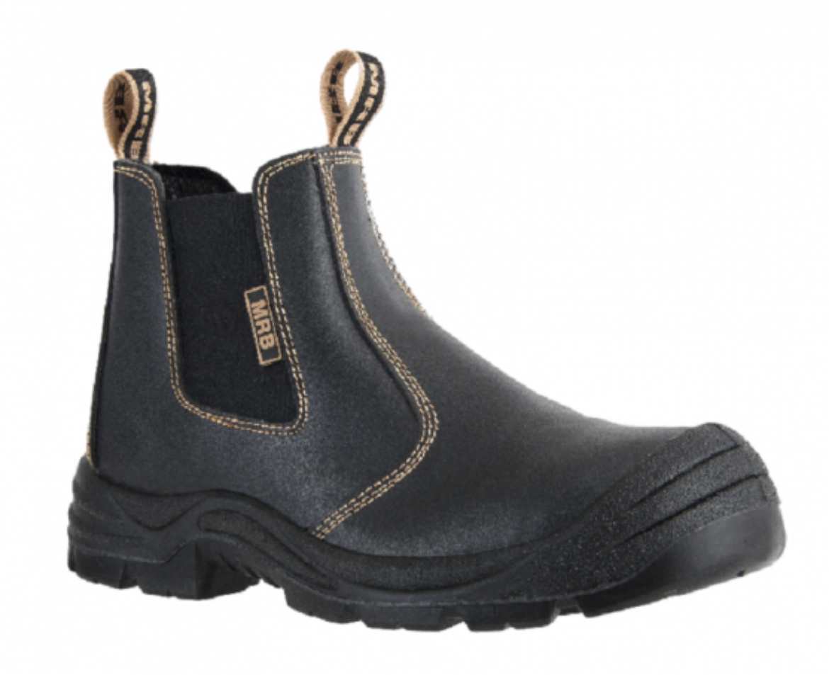 Picture of MRB Slip On Safety Boots