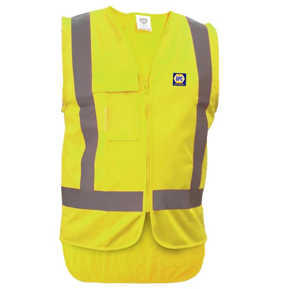 Picture of Hi Vis D/N Safety Vest - Oversize