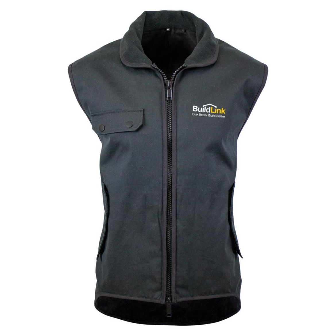 Picture of Oilskin Vest - Lined