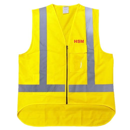 Picture of Hi Vis TTMC Vest