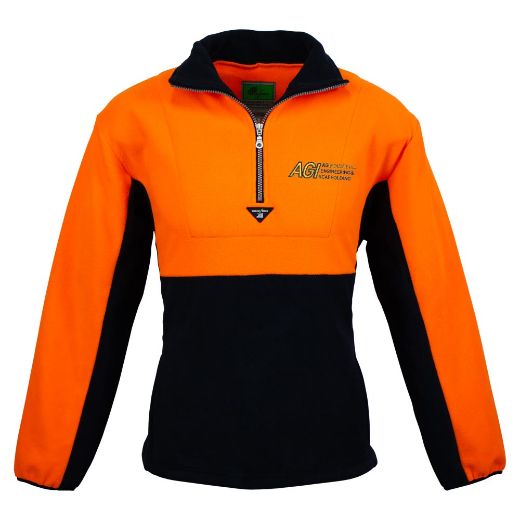 Picture of Hi Vis Polar Fleece