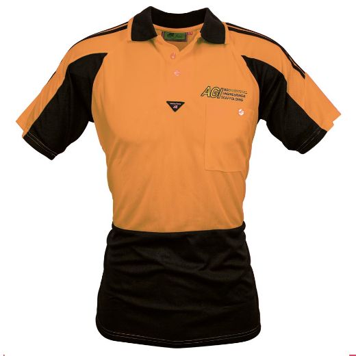 Picture of Hi Vis PRP Polo
