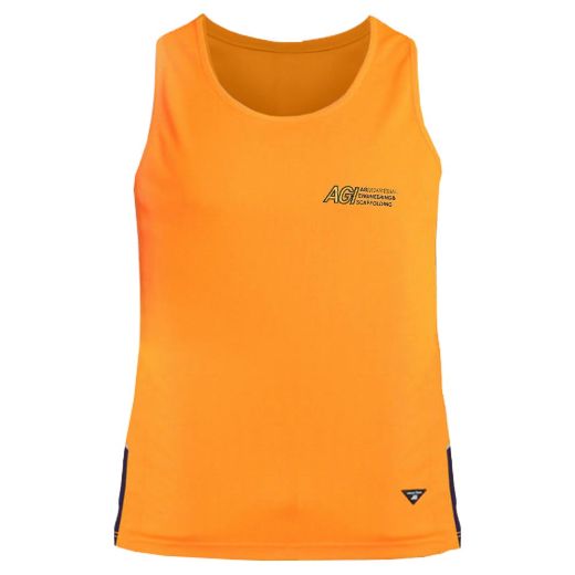 Picture of Hi Vis Performance Singlet