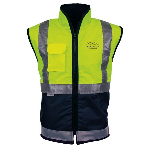Picture of Hi Vis Two Way Vest