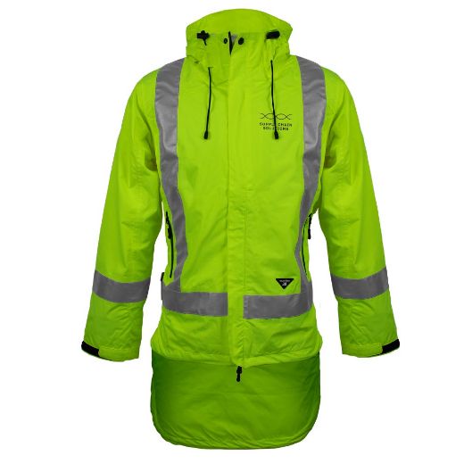 Picture of Hi Vis Tech Performance Jacket