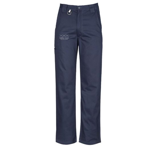 Picture of Mens Plain Utility Pant