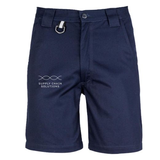 Picture of Mens Plain Utility Short