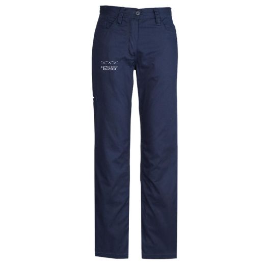 Picture of Womens Plain Utility Pant