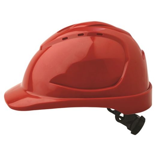 Picture of V9 Hard Hat Vented Ratchet Harness