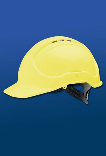 Picture of V9 Hard Hat Vented Ratchet Harness