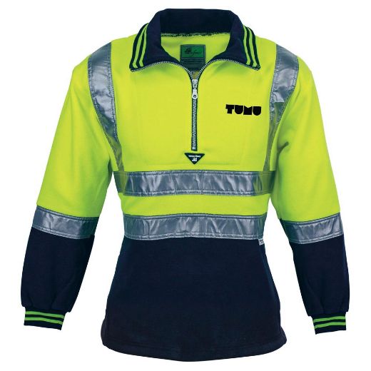 Picture of Hi Vis Polar Fleece - Day/Night