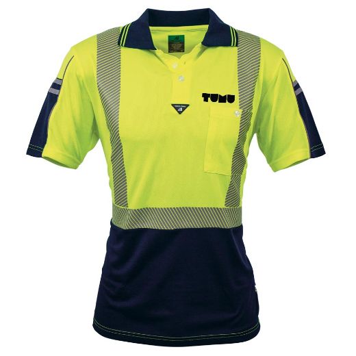 Picture of Hi Vis Prime Polo Day/Night