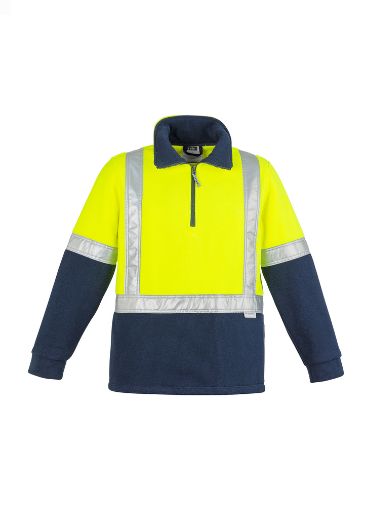 Picture of Hi Vis D/N Fleece Jumper
