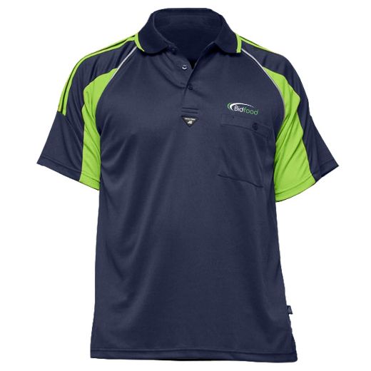 Picture of Hi Vis PRP Polo