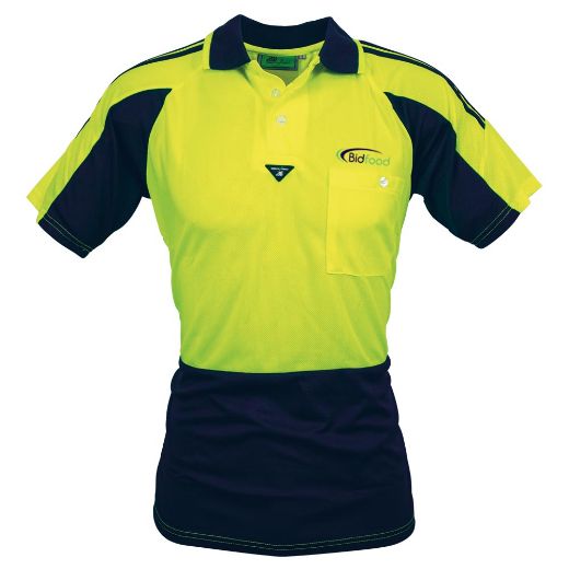 Picture of Hi Vis PRP Polo