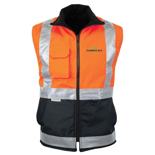 Picture of Hi Vis Two Way Vest