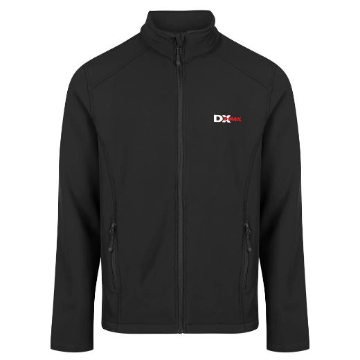 Picture of Selwyn Men Soft-Shell Jacket