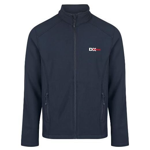 Picture of Selwyn Men Soft-Shell Jacket