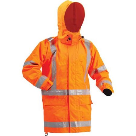 Picture of Hi Vis Stamina TTMC Jacket